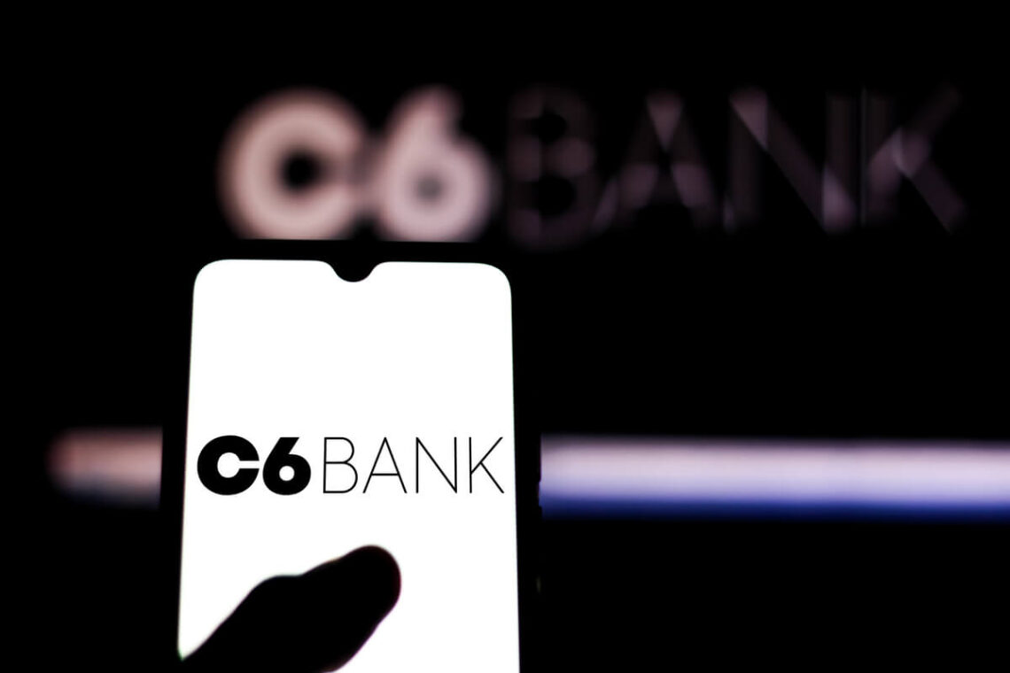 Como receber o salário pelo C6 bank