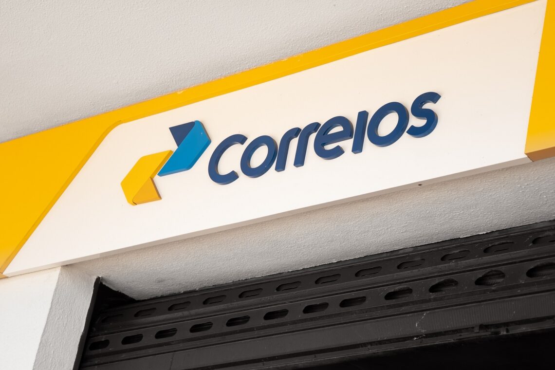 Como enviar uma encomenda pelos Correios