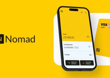 Como criar uma conta na Nomad em 2024