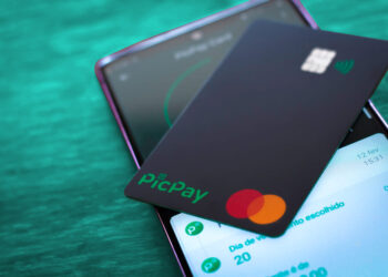 Como ativar a função crédito do cartão PicPay