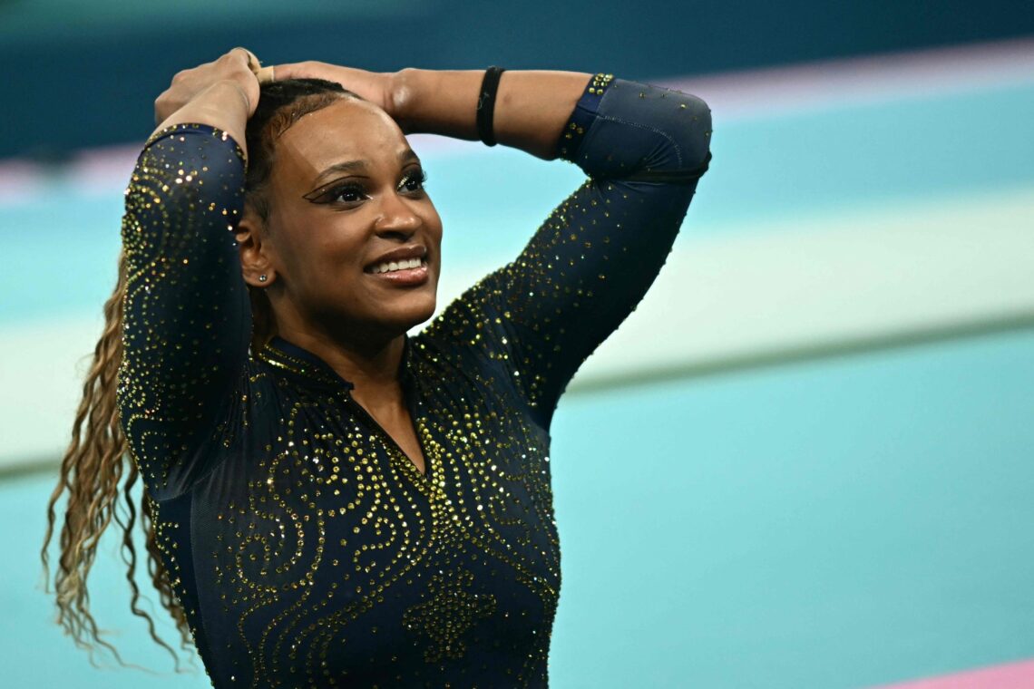 O golpe no WhatsApp que atingiu até a Rebeca Andrade: fique atento!