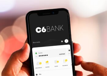 Fatura do cartão de crédito C6 Bank: como adiantar a fatura pelo app