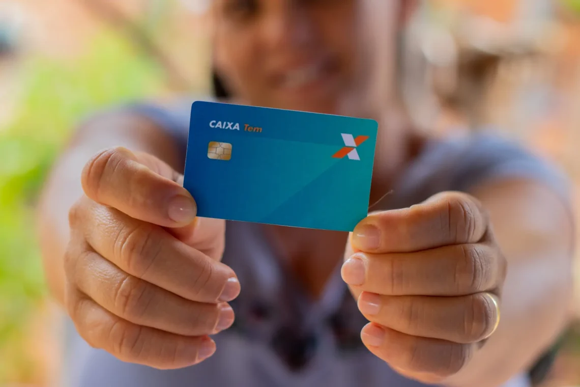 Como ativar a função crédito do cartão Caixa Tem