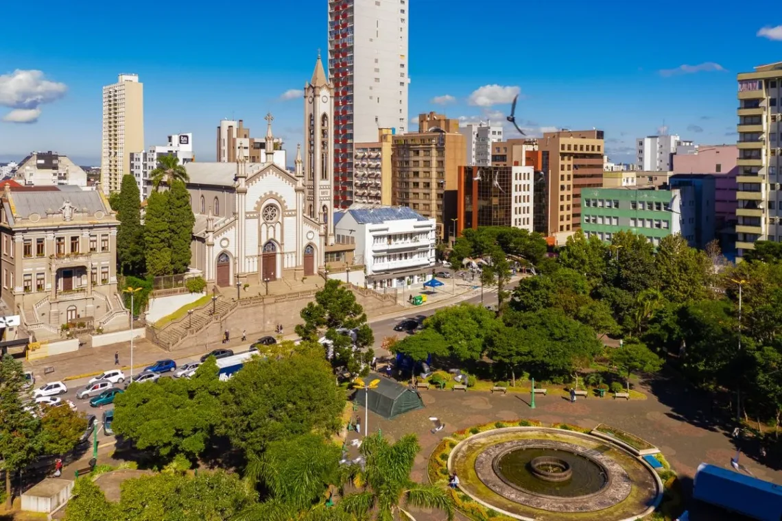 CRAS de Caxias do Sul (RS): endereços e contatos