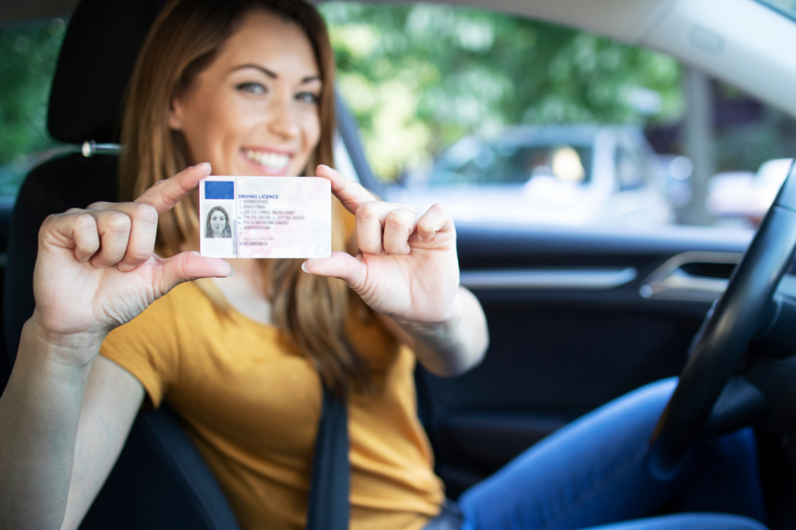 Documentos para tirar a primeira via da CNH