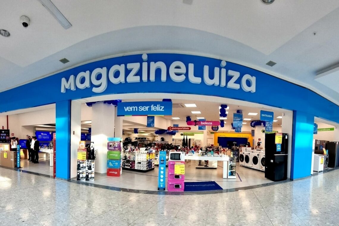 Como cancelar uma compra na Magazine Luiza