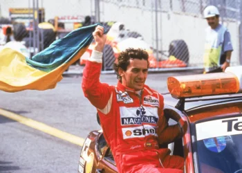 Ayrton Senna 2