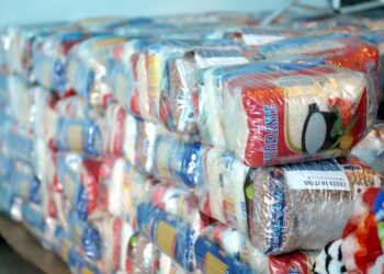 CRAS libera cesta básica para famílias em vulnerabilidade social; veja como sacar