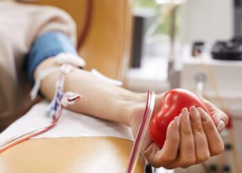 Doadores de sangue agora têm benefícios além da folga no trabalho; confira