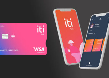 Aprenda a bloquear e desbloquear o se cartão do Iti Digital