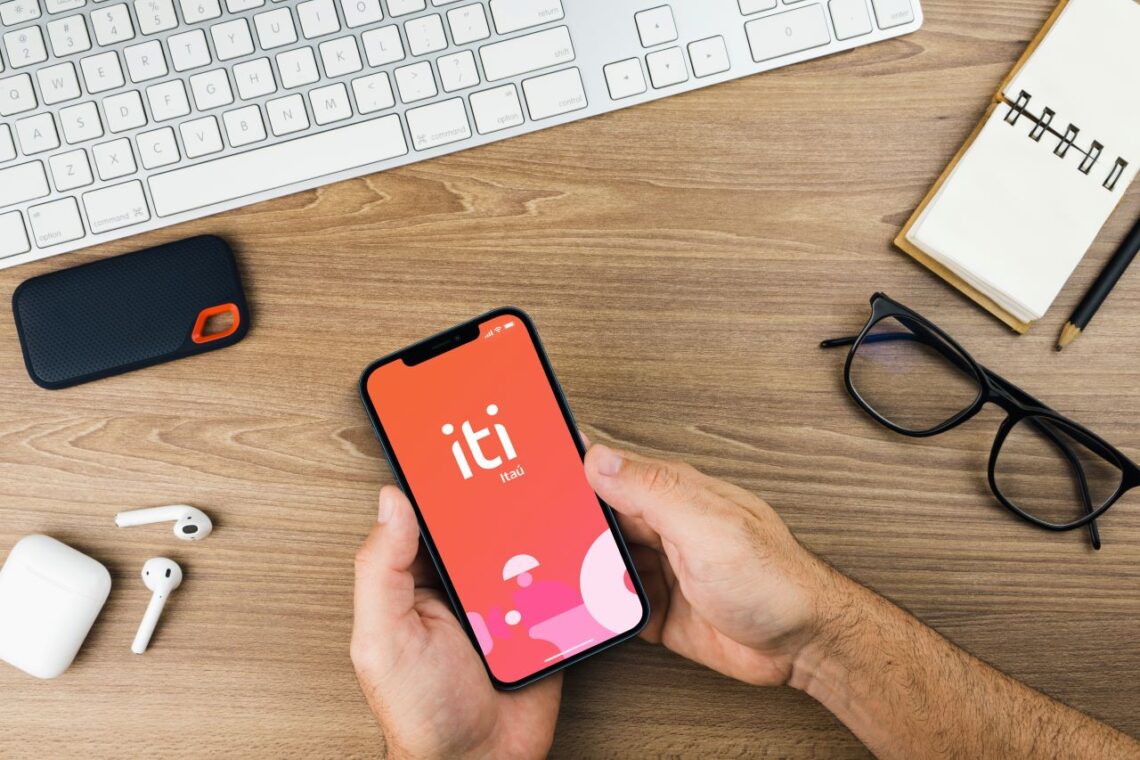 Como mudar o E-mail do cadastro do banco Iti Digital; aprenda alterar em 2024