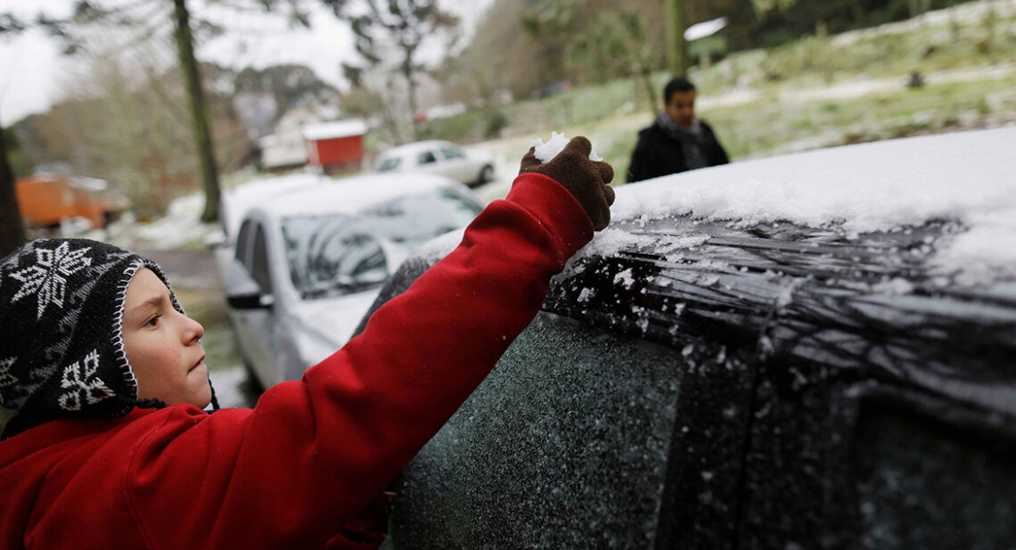 Já nevou no Brasil? Veja lista de cidades que registraram neve