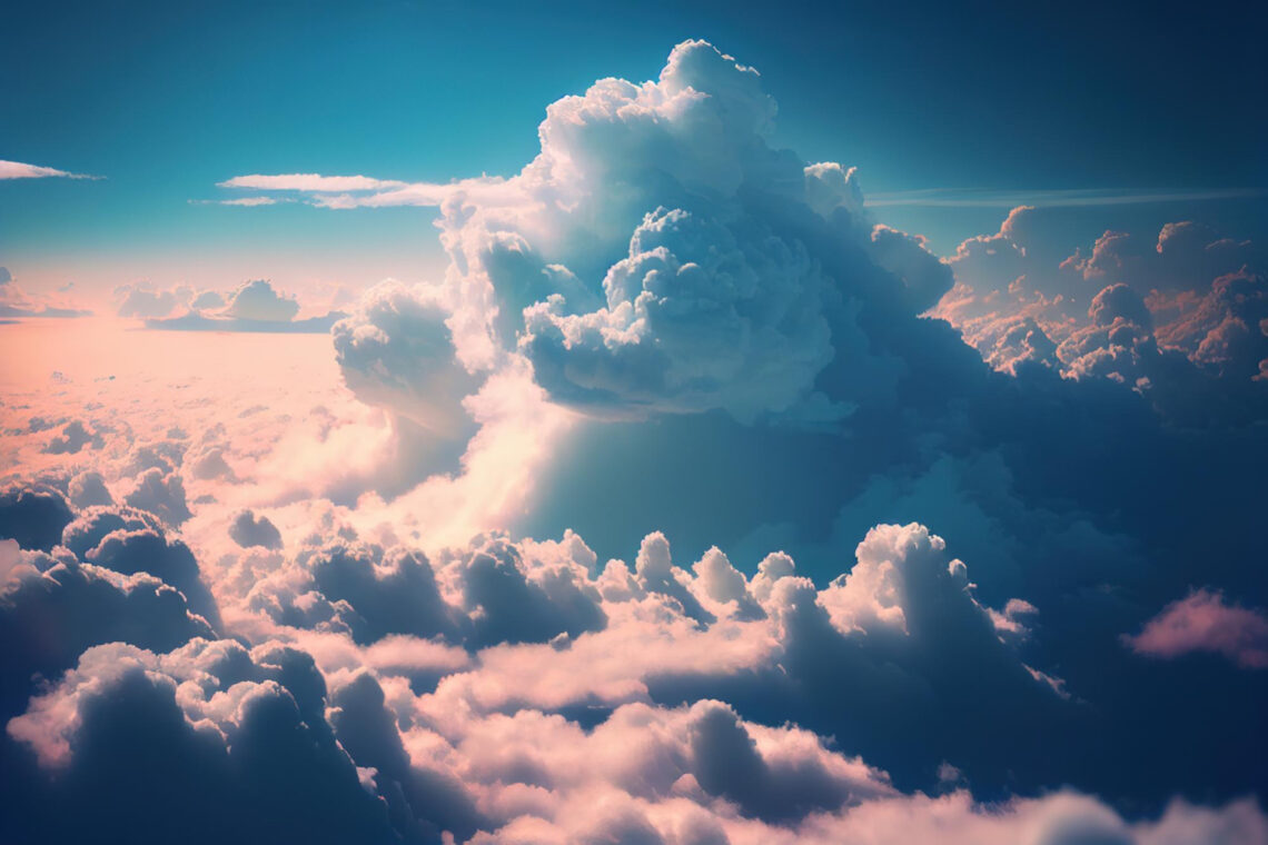 Quais os tipos de nuvens existentes