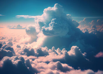 Quais os tipos de nuvens existentes