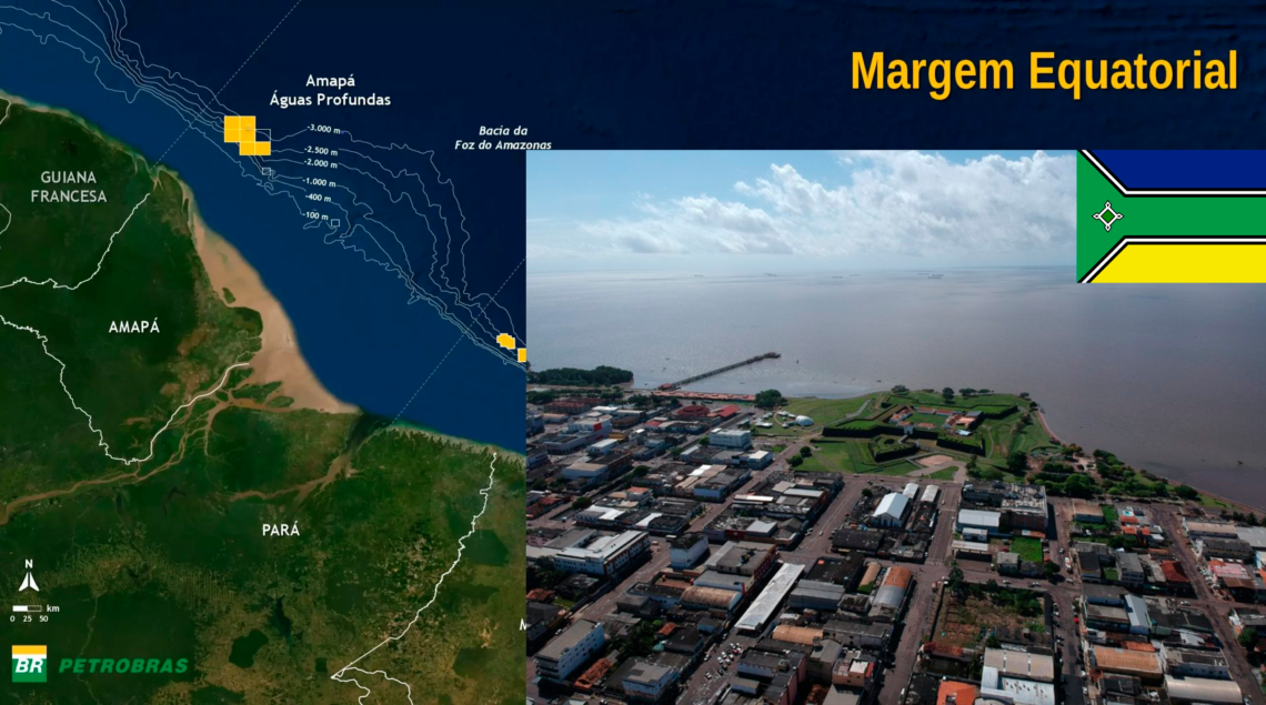 Amapá está a uma decisão de se tornar o estado mais rico do Brasil