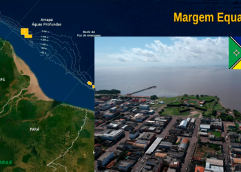 Amapá está a uma decisão de se tornar o estado mais rico do Brasil