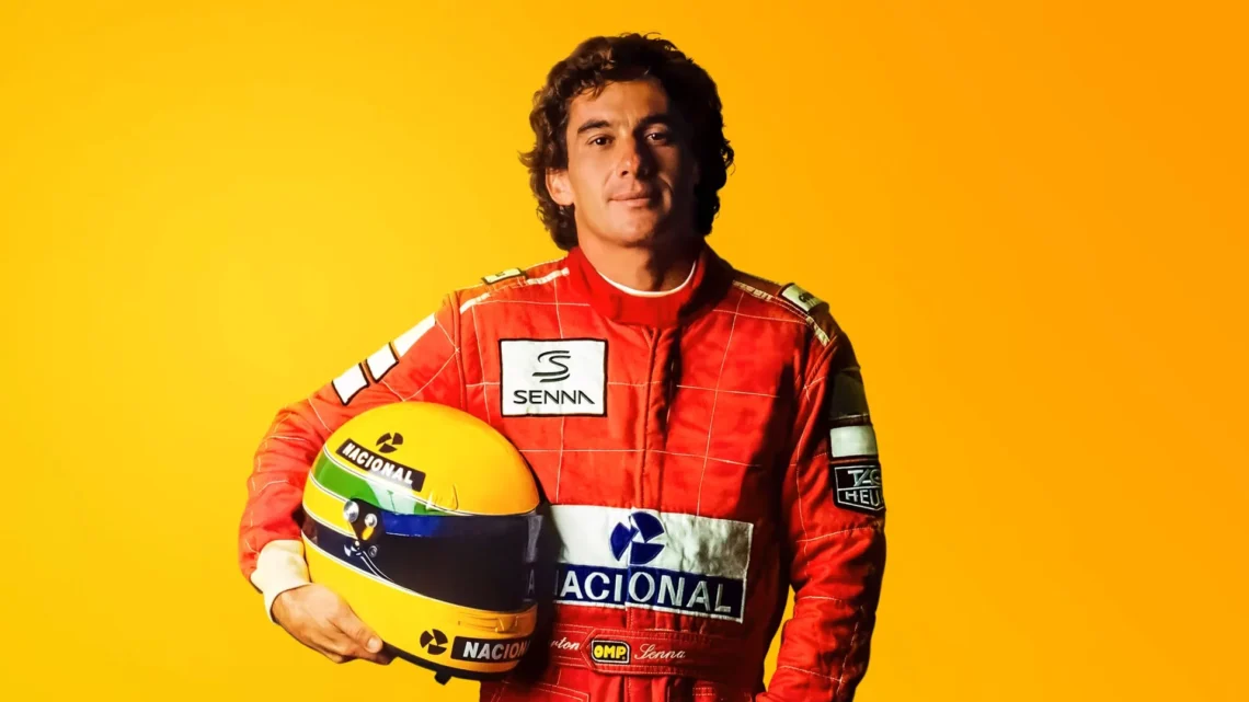 ayrton senna