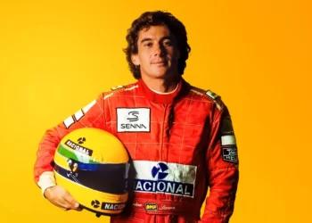 ayrton senna