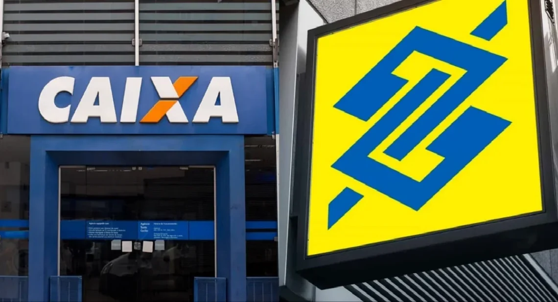 Caixa e BB vão antecipar R$ 1.412 para quem trabalhou em março de 2023