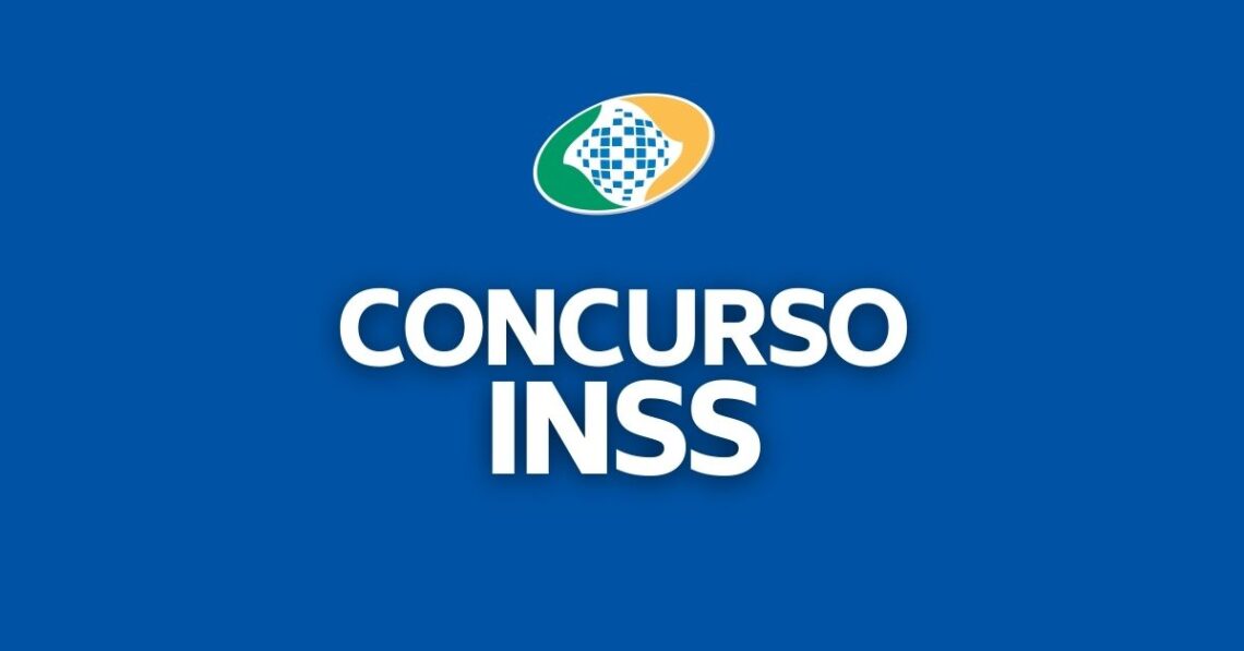 concurso do INSS