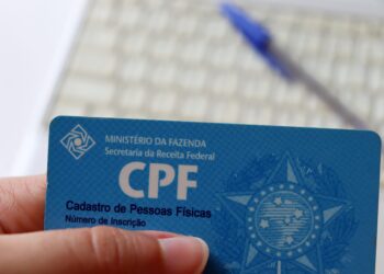Como descobrir o número do CPF pela internet