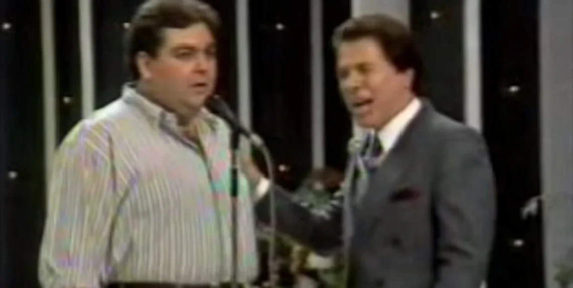 faustao silvio santos