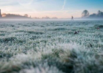 O que significa frente fria?