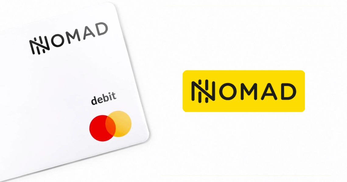 Cartão Nomad
