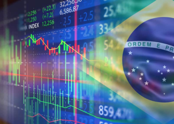 Pregão da Bolsa de Valores