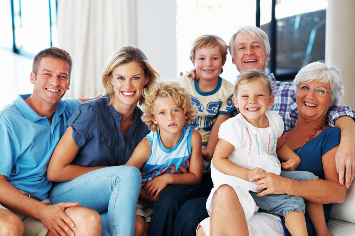 pais e filhos velhos