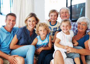 pais e filhos velhos