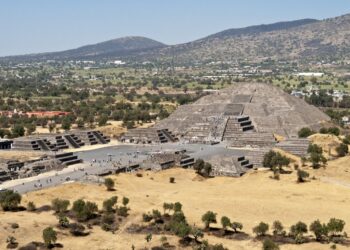 pirâmide mexico