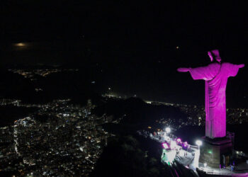 Rio de Janeiro quebra recorde de calor no Inverno com 2º dia mais quente de 2024