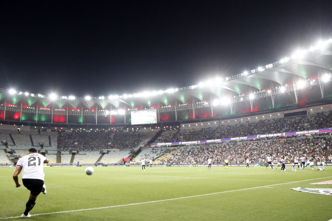 Botafogo quita pagamento do FGTS na casa dos R$ 6 milhões