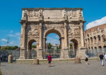 Arco de Constantino