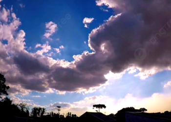 Por que o céu é azul?