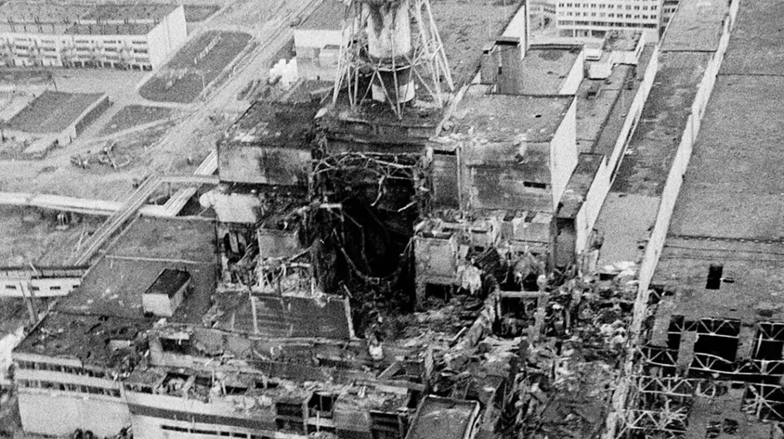 Desastre de Chernobyl