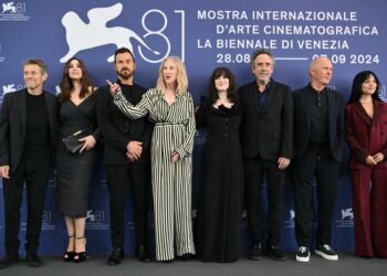 Festival de Veneza 2024