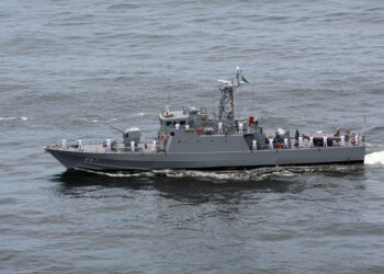 Guarda Costeira e Marinha