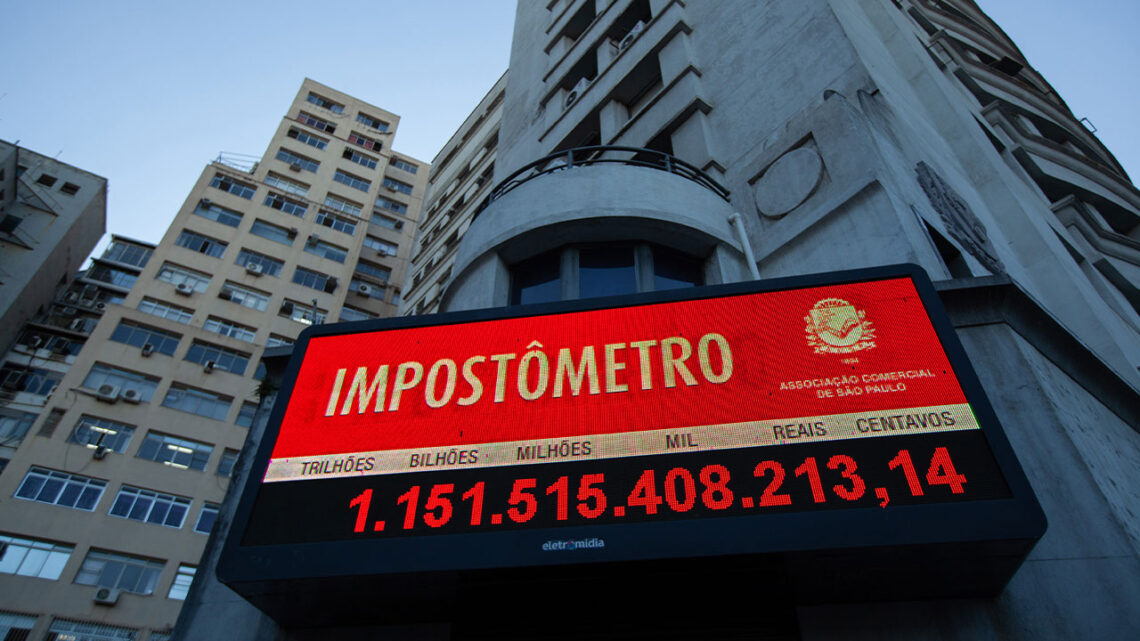 Quais os impostos que somos obrigado a pagar