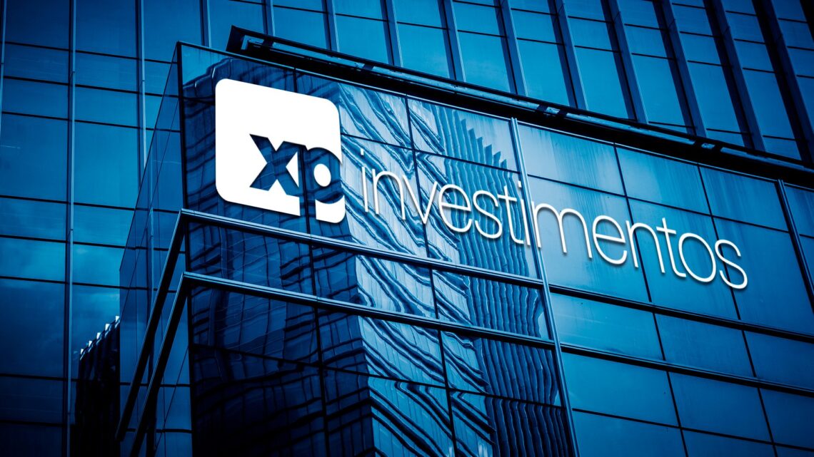 PIX do banco XP
