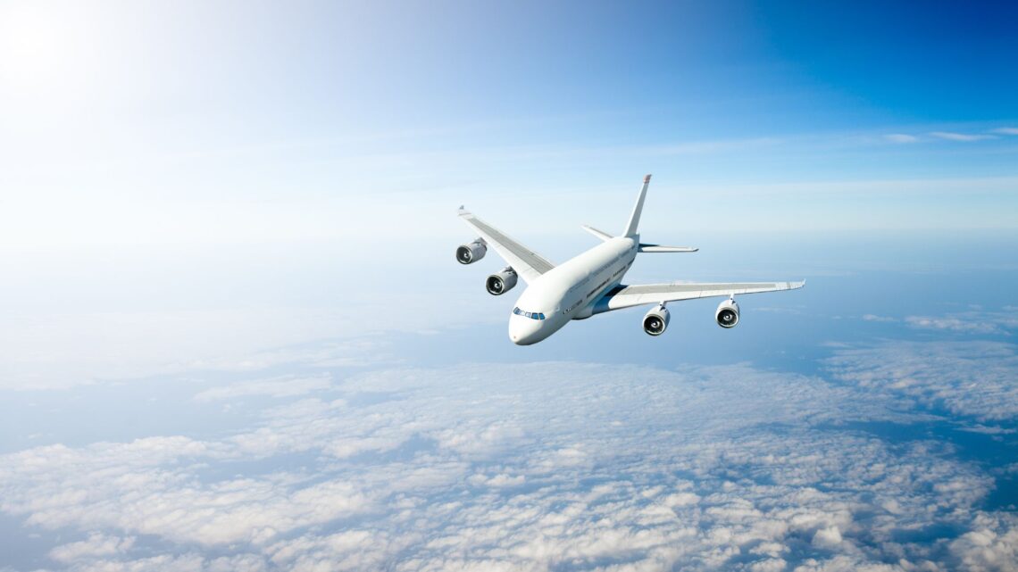 avião