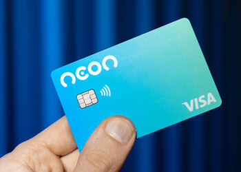 Como mudar o endereço do Neon direto do aplicativo