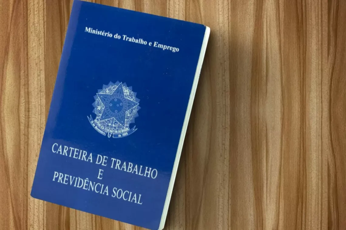 carteira de trabalho