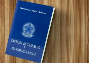 carteira de trabalho