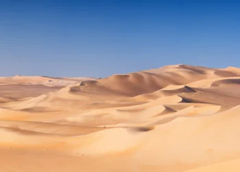 deserto do saara