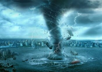 Como são formados os furacões?