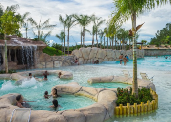 Existe águas termais no Brasil?