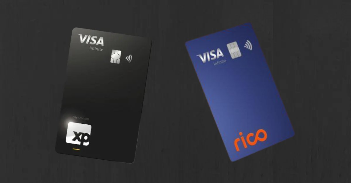 Aprenda a bloquear e desbloquear o se cartão do XP