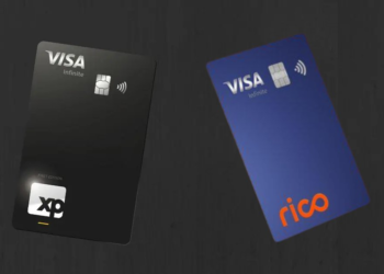 Aprenda a bloquear e desbloquear o se cartão do XP